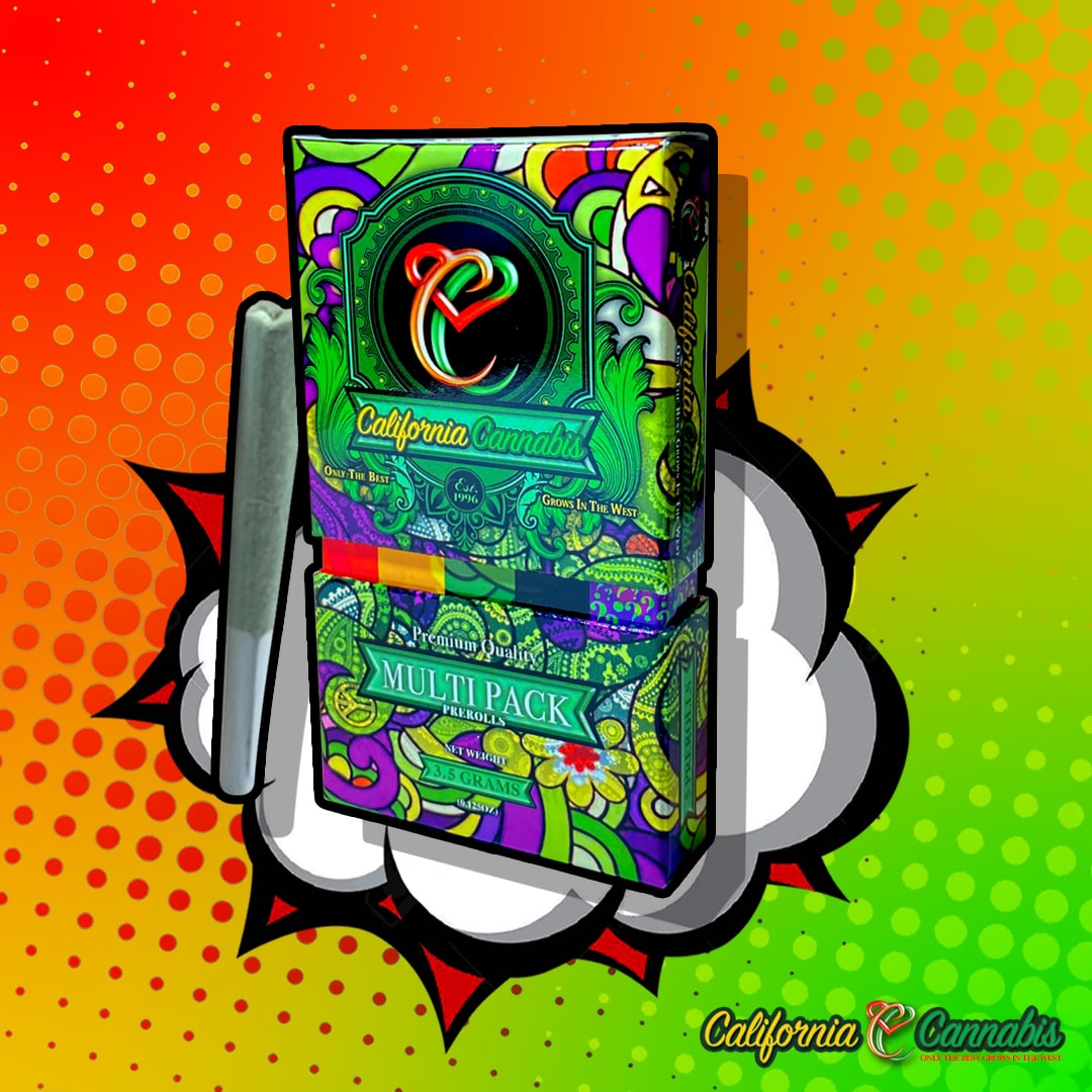 5 MULTI PACK PRE-ROLLS