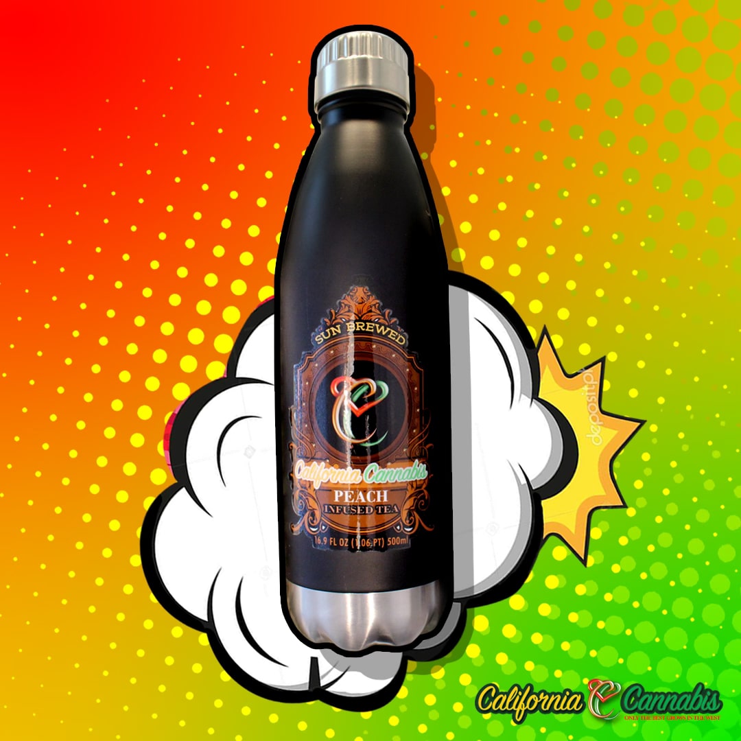 PEACH TEA BEVERAGE