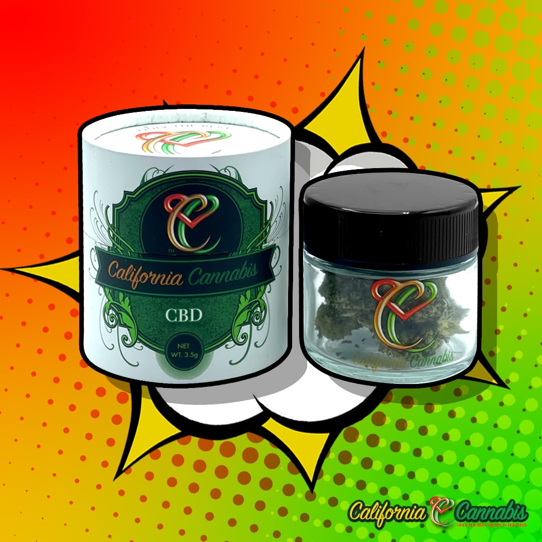 3.5G CBD JAR
