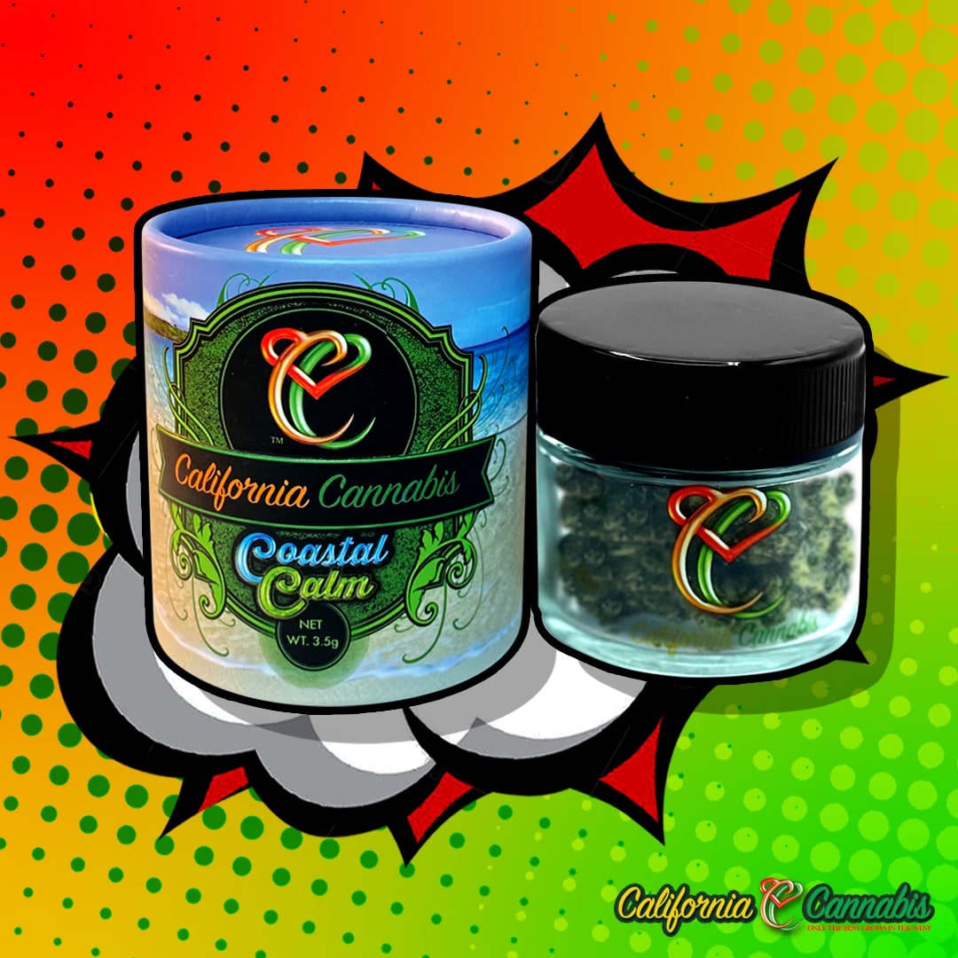 3.5G COASTAL CALM JAR
