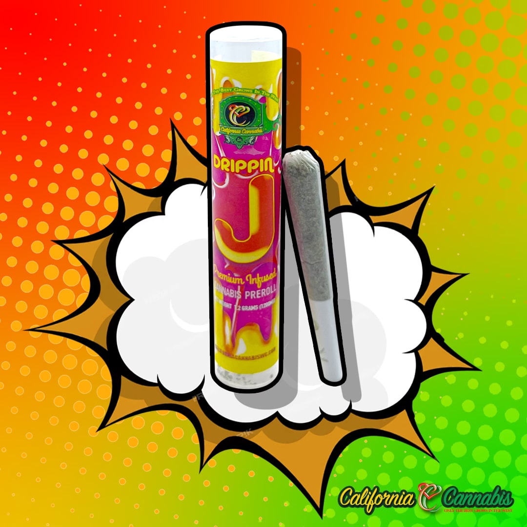 1G PRE-ROLL DRIPPIN J
