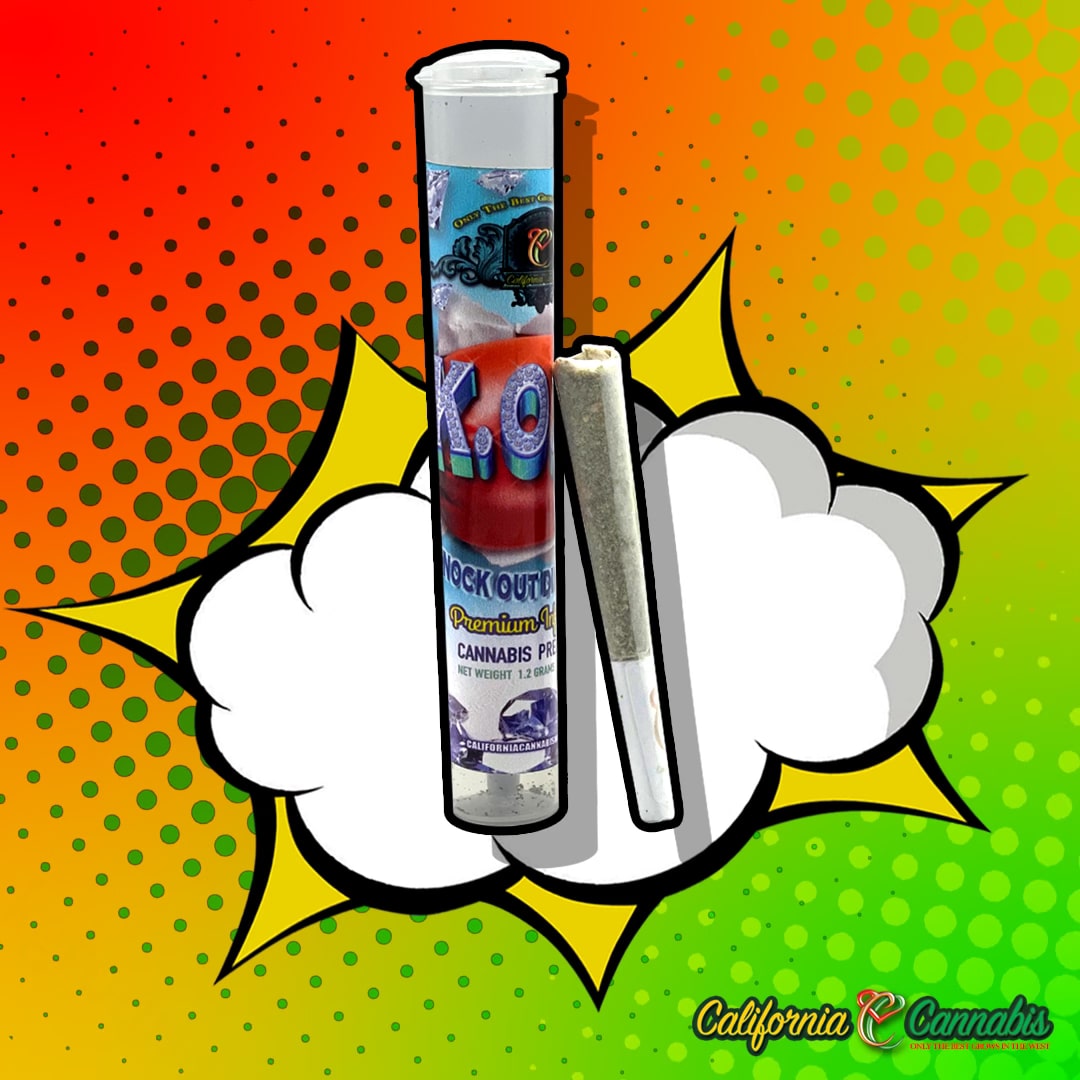 1G PRE-ROLL KOD Diamonds