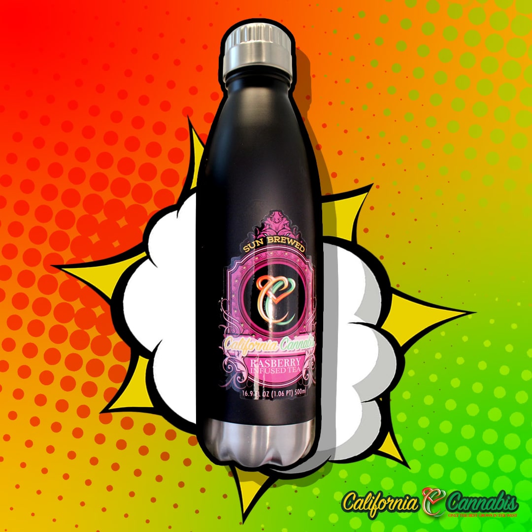 RASPBERRY TEA BEVERAGE