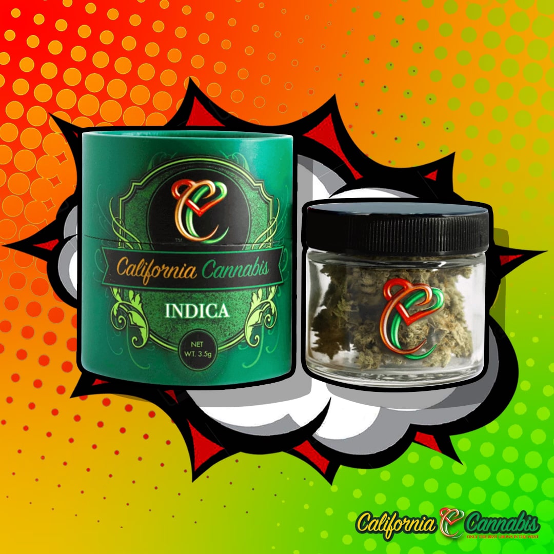 3.5G INDICA JAR