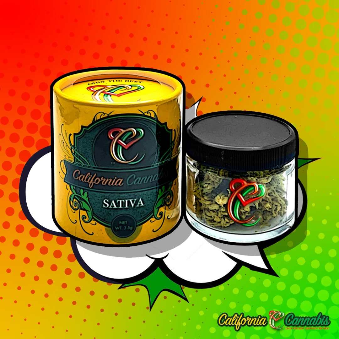 3.5G SATIVA JAR